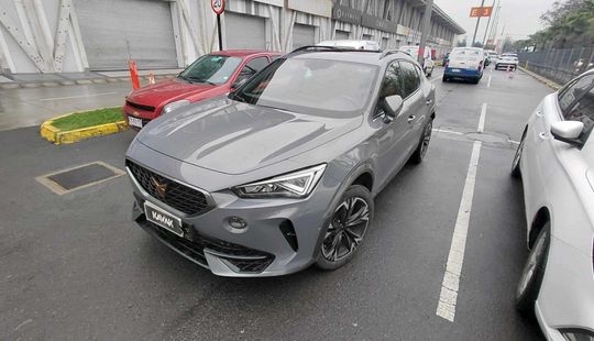 Cupra • Formentor