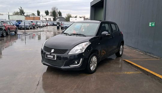 Suzuki • Swift