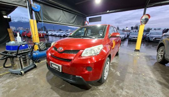 Toyota • Urban Cruiser
