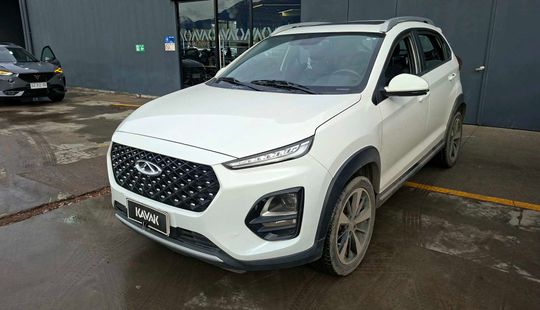 Chery • Tiggo 2 Pro