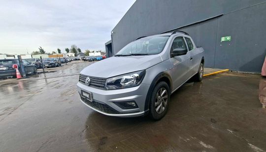 Volkswagen • Saveiro