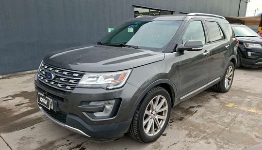 Ford • Explorer