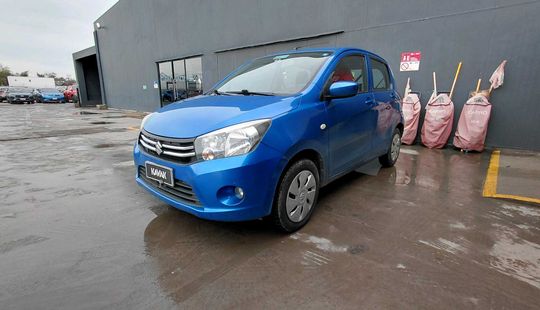 Suzuki • Celerio