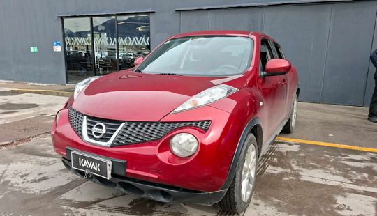 Nissan • Juke