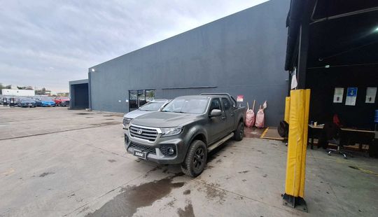 Great Wall • WINGLE 7