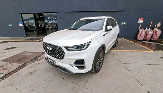 Chery • Tiggo 8 Pro