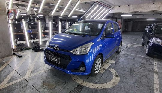 Hyundai • Grand i10