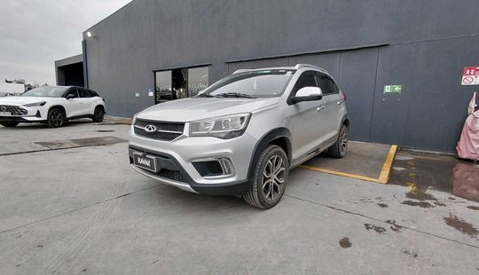 Chery • Tiggo 2