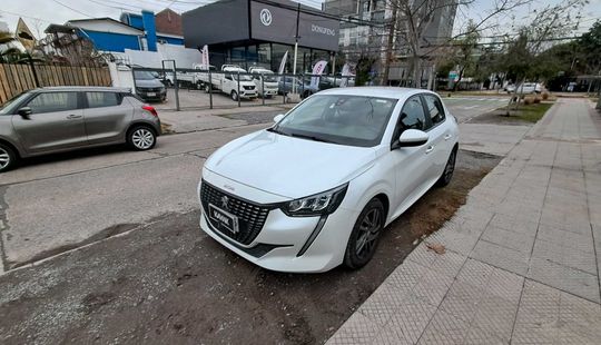Peugeot • 208