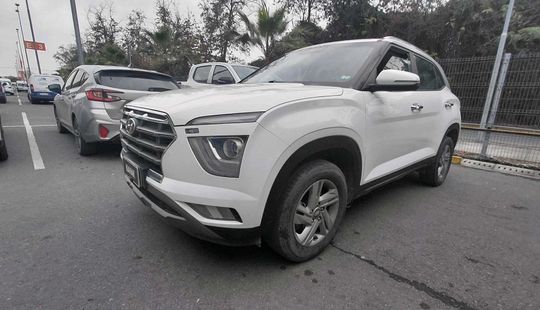 Hyundai • Creta
