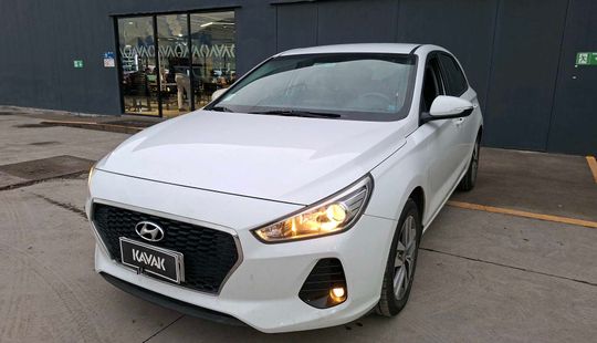 Hyundai • I30