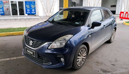 Suzuki • Baleno