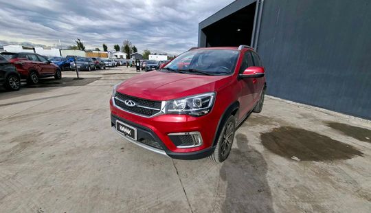 Chery • Tiggo 2