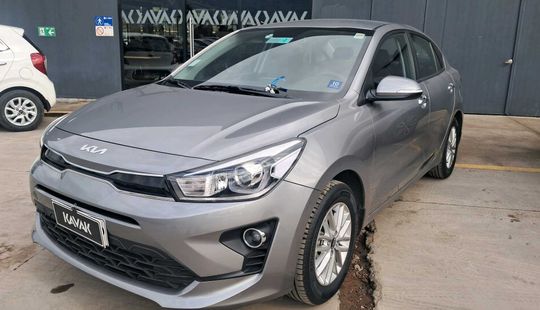 Kia • RIO 4
