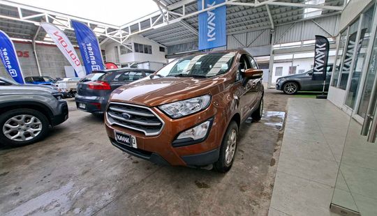 Ford • EcoSport