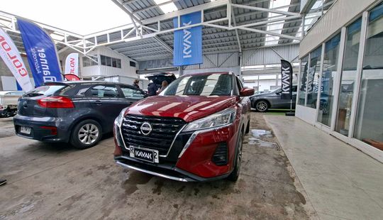Nissan • Kicks