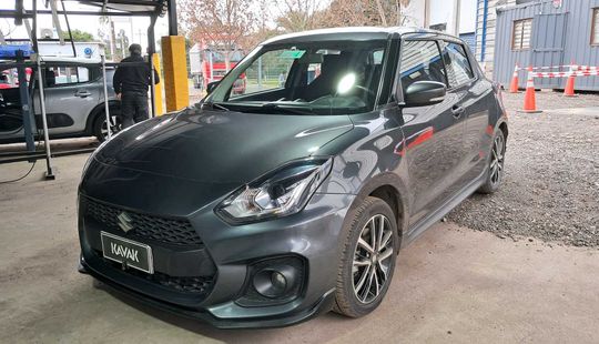 Suzuki • Swift
