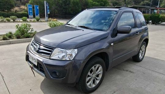 Suzuki • Grand Vitara