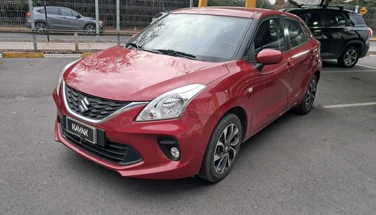 Suzuki • Baleno