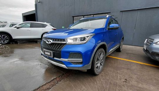 Chery • Tiggo 3