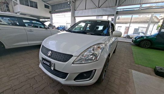 Suzuki • Swift