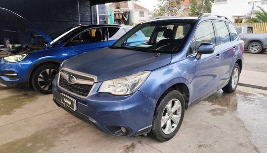 Subaru • Forester