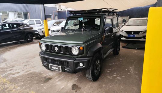 Suzuki • Jimny