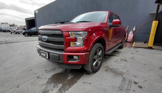 Ford • F-150
