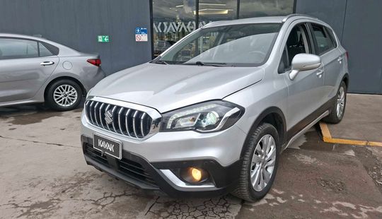 Suzuki • S-Cross