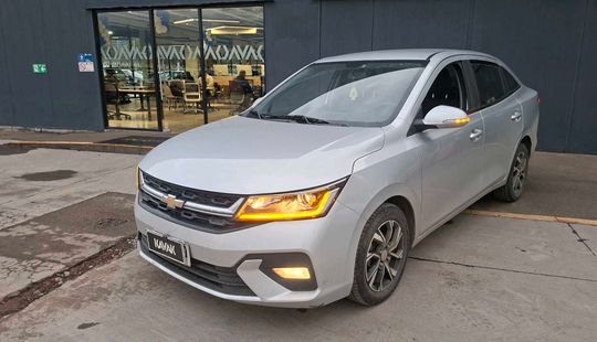 Chevrolet • Sail
