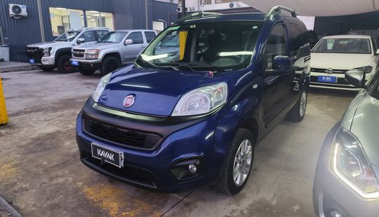 Fiat • Qubo