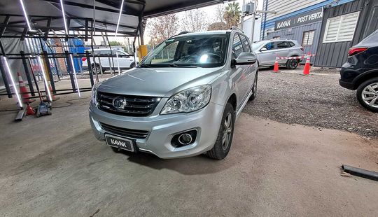 Great Wall • Haval H6