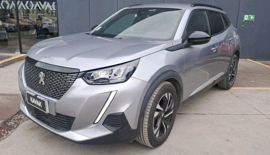 Peugeot • 2008