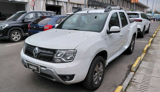 Renault • Oroch