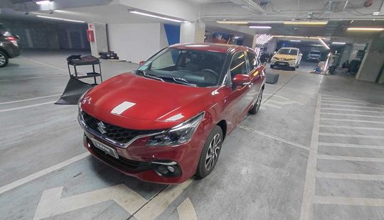 Suzuki • Baleno