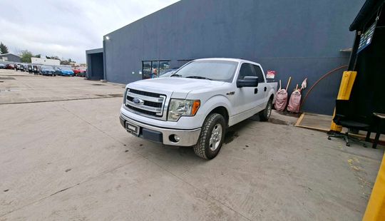 Ford • F-150