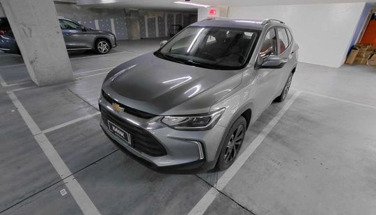 Chevrolet • Tracker