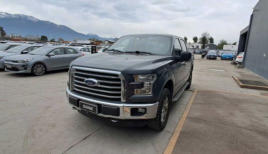 Ford • F-150