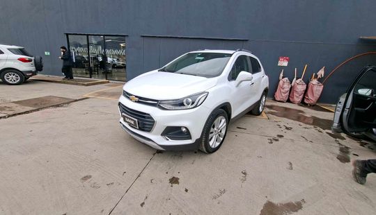 Chevrolet • Tracker