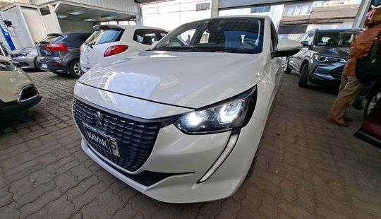 Peugeot • 208