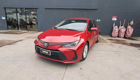Toyota • Corolla