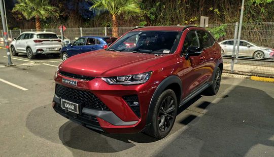gwm • Haval H6
