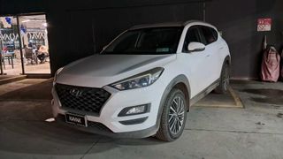 Hyundai • Tucson