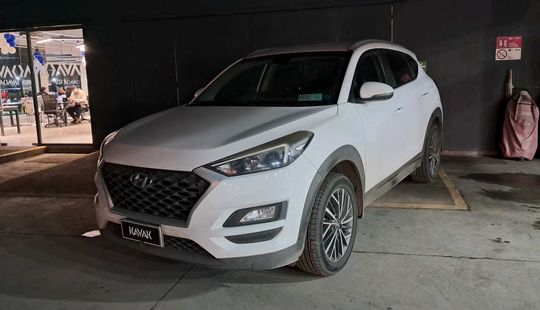 Hyundai • Tucson