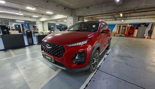 Chery • Tiggo 2 Pro