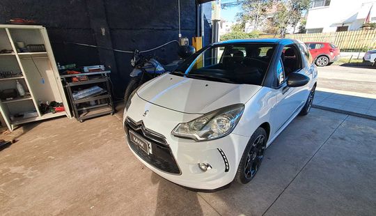 Citroen • Ds3