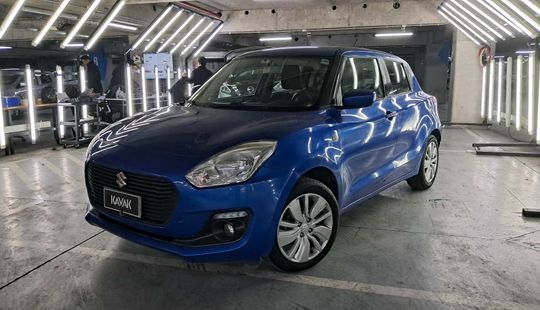 Suzuki • Swift