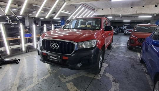 Maxus • T60