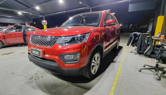 Changan • CX70