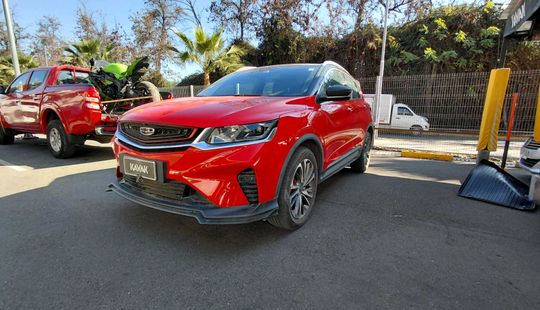 Geely • Coolray